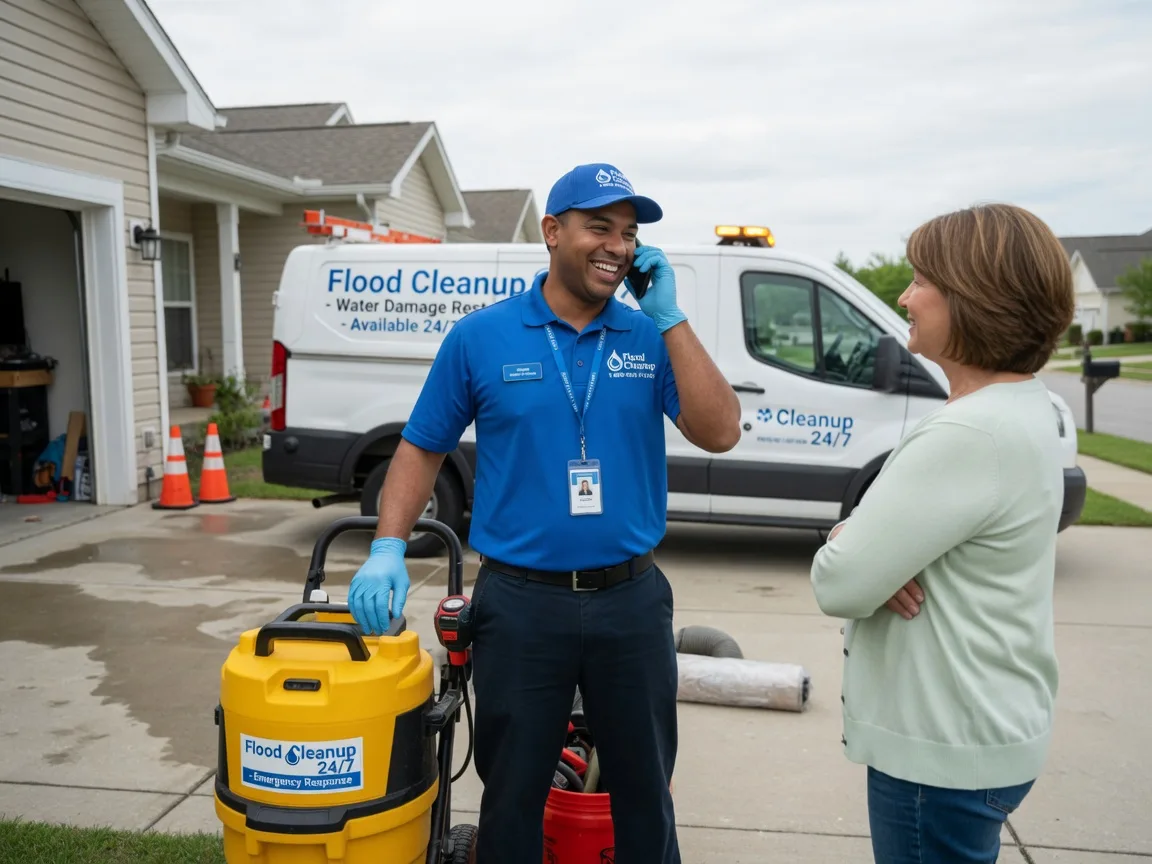 Flood Cleanup Mabie, WV FAQs